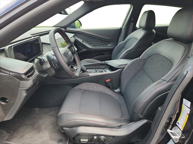 2026 Dodge Charger Scat Pack 4-Door AWD