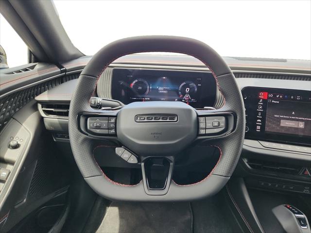 2026 Dodge Charger Scat Pack 4-Door AWD