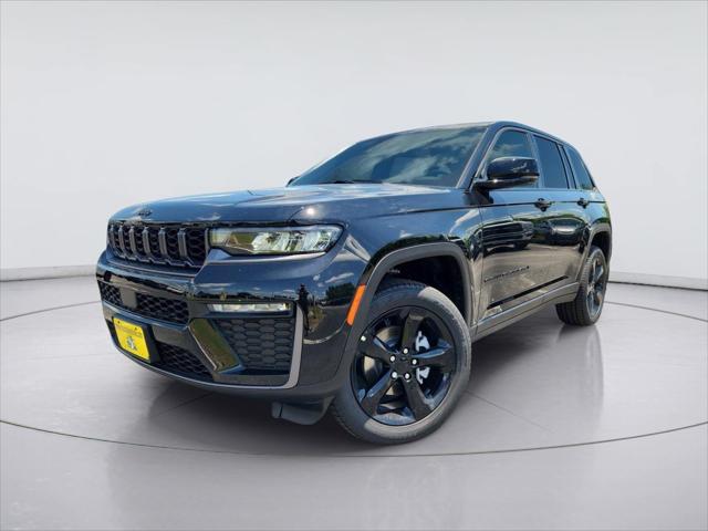 2026 Jeep Grand Cherokee Limited 4x2 for sale in Georgetown, TX