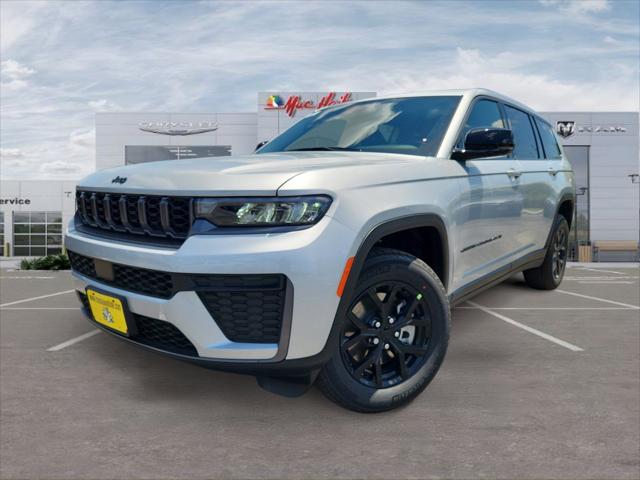 2026 Jeep Grand Cherokee L Altitude 4x2 for sale in Georgetown, TX