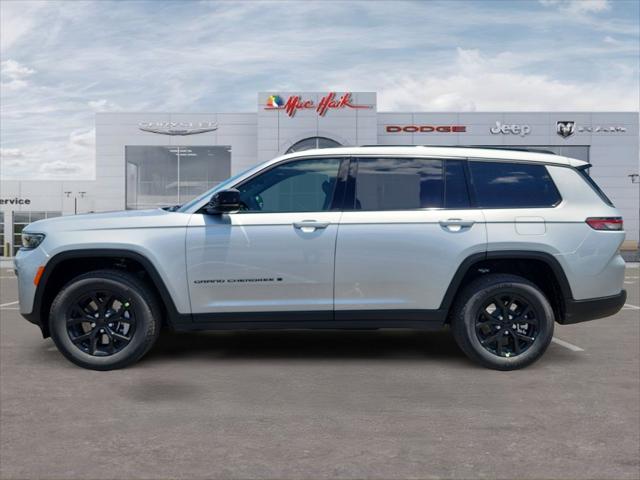 2026 Jeep Grand Cherokee L Altitude 4x2