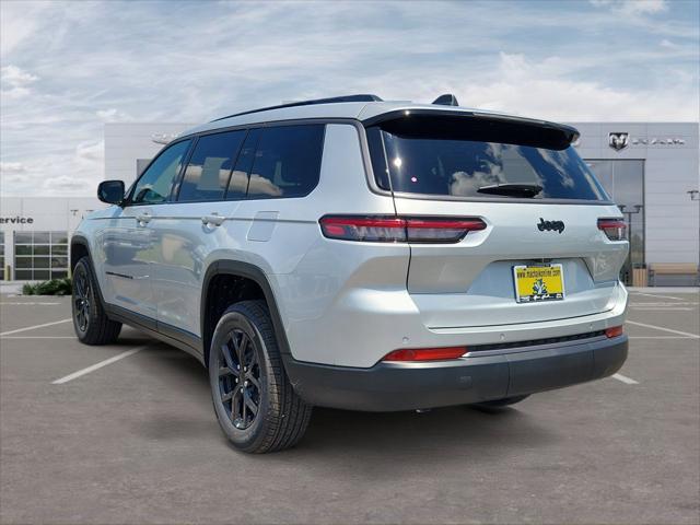 2026 Jeep Grand Cherokee L Altitude 4x2