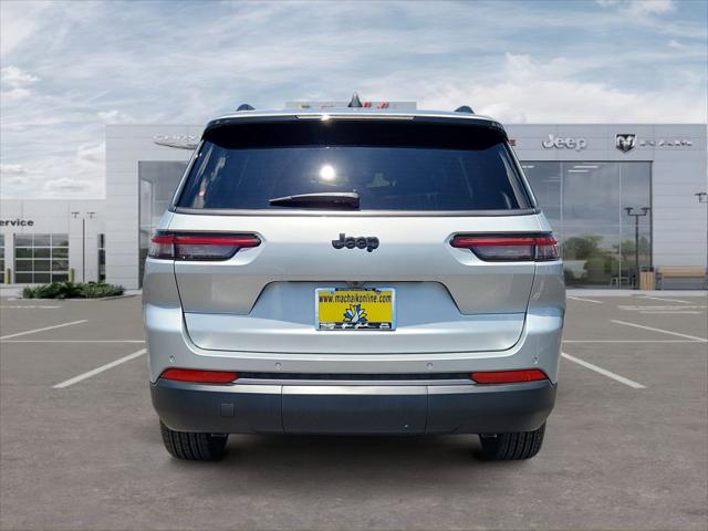 2026 Jeep Grand Cherokee L Altitude 4x2