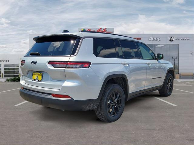 2026 Jeep Grand Cherokee L Altitude 4x2