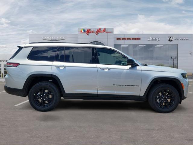 2026 Jeep Grand Cherokee L Altitude 4x2