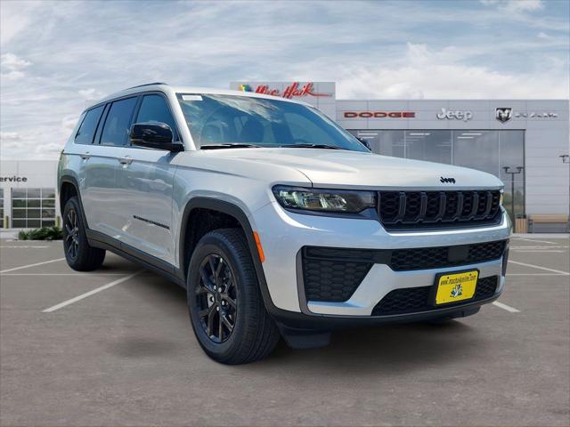 2026 Jeep Grand Cherokee L Altitude 4x2