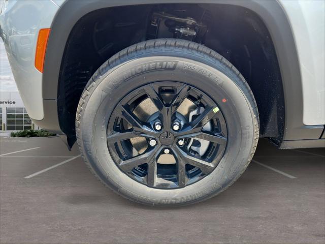 2026 Jeep Grand Cherokee L Altitude 4x2