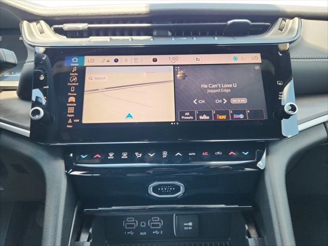 2026 Jeep Grand Cherokee L Altitude 4x2