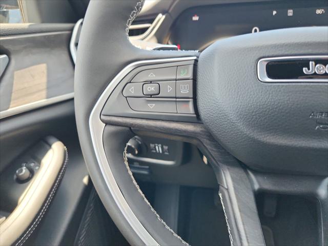 2026 Jeep Grand Cherokee L Altitude 4x2