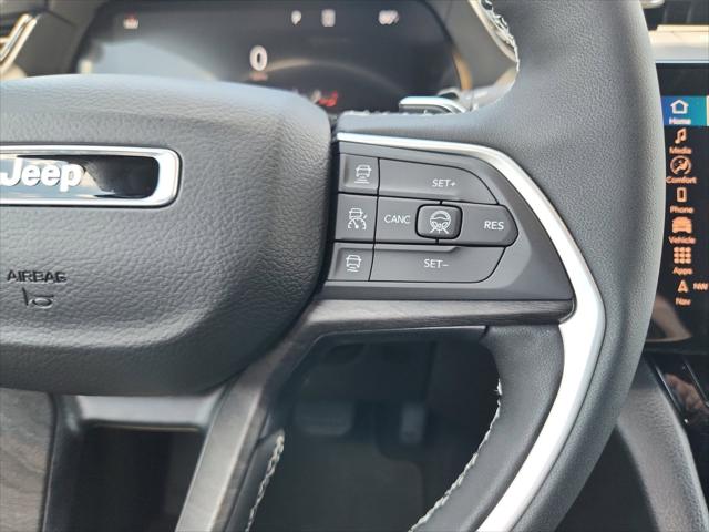 2026 Jeep Grand Cherokee L Altitude 4x2