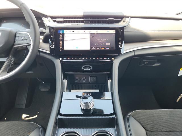 2026 Jeep Grand Cherokee L Altitude 4x2