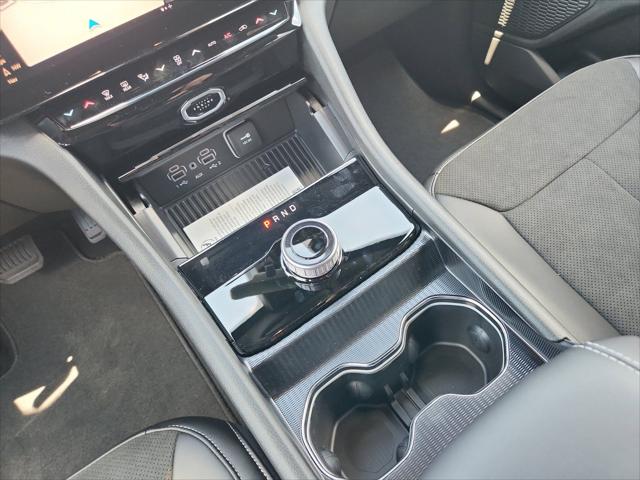 2026 Jeep Grand Cherokee L Altitude 4x2