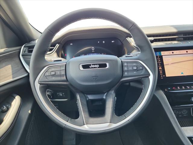 2026 Jeep Grand Cherokee L Altitude 4x2
