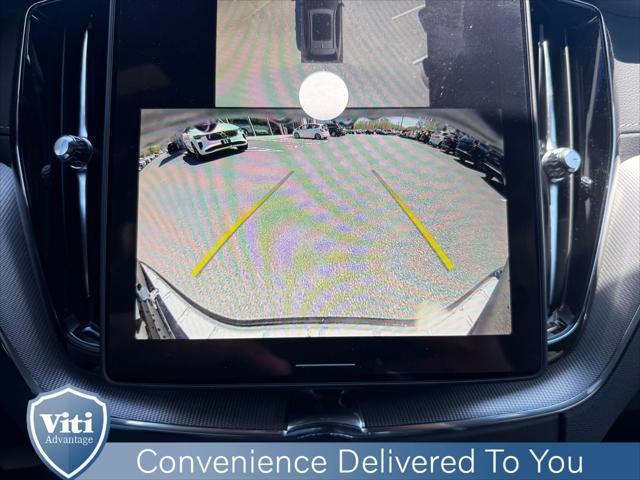 2026 Volvo XC60 Plug-In Hybrid Black Edition Ultra, T8 AWD Electric/Gasoline, Dark
