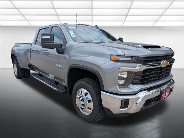 2026 Chevrolet Silverado 3500HD Crew Cab, Long Bed, LT Dual Rear Wheel, RWD for sale in McKinney, TX