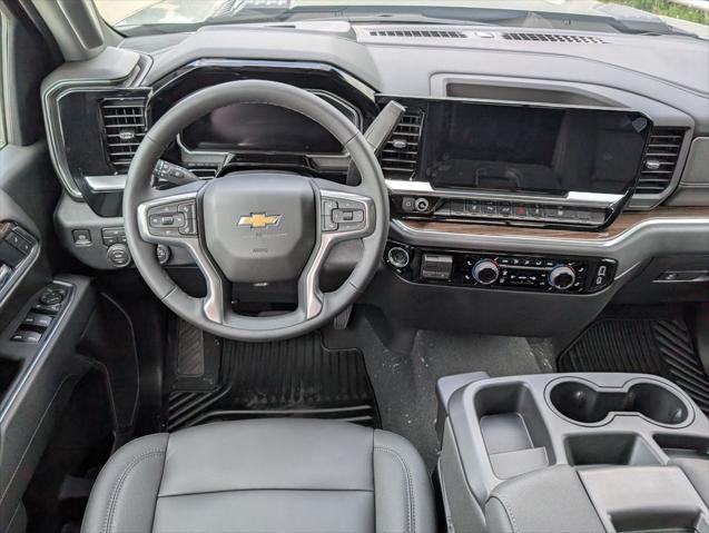 2026 Chevrolet Silverado 3500HD Crew Cab, Long Bed, LT Dual Rear Wheel, RWD