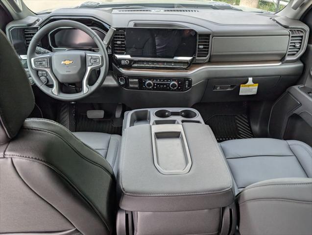 2026 Chevrolet Silverado 3500HD Crew Cab, Long Bed, LT Dual Rear Wheel, RWD