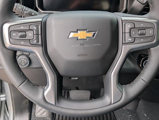 2026 Chevrolet Silverado 3500HD Crew Cab, Long Bed, LT Dual Rear Wheel, RWD