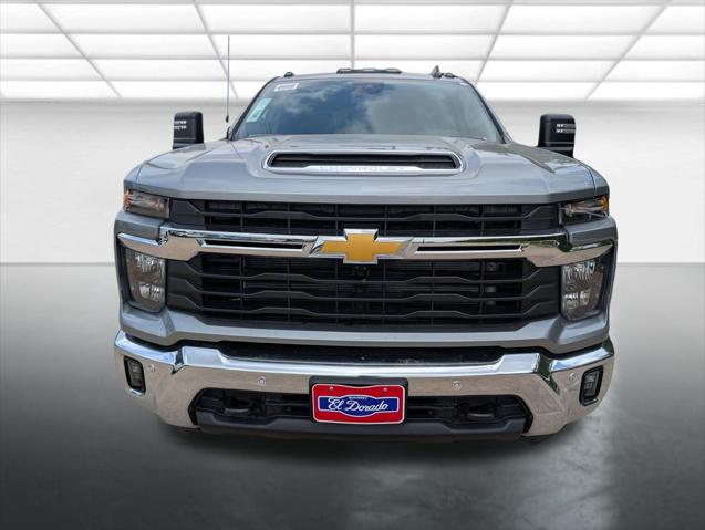 2026 Chevrolet Silverado 3500HD Crew Cab, Long Bed, LT Dual Rear Wheel, RWD