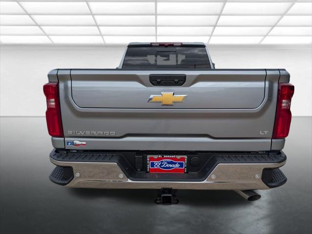 2026 Chevrolet Silverado 3500HD Crew Cab, Long Bed, LT Dual Rear Wheel, RWD