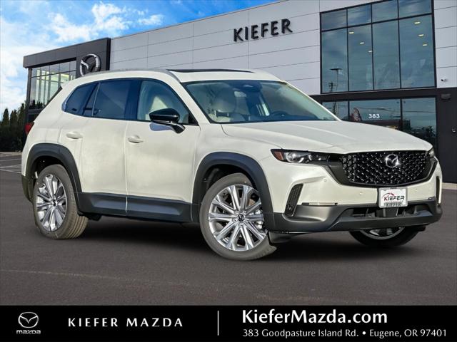 2026 Mazda CX-50 2.5 S Premium for sale in Eugene, OR