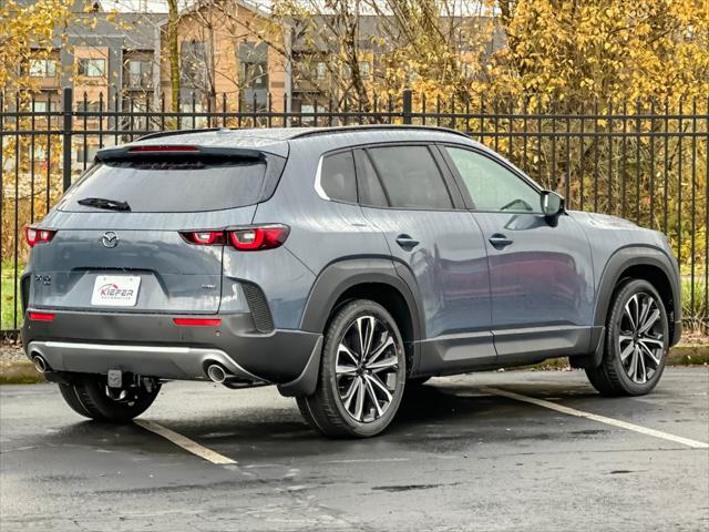 2026 Mazda CX-50 2.5 Turbo Premium Plus