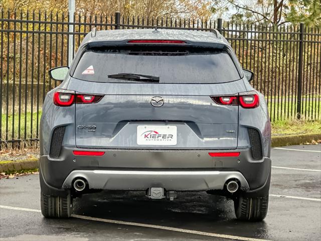 2026 Mazda CX-50 2.5 Turbo Premium Plus