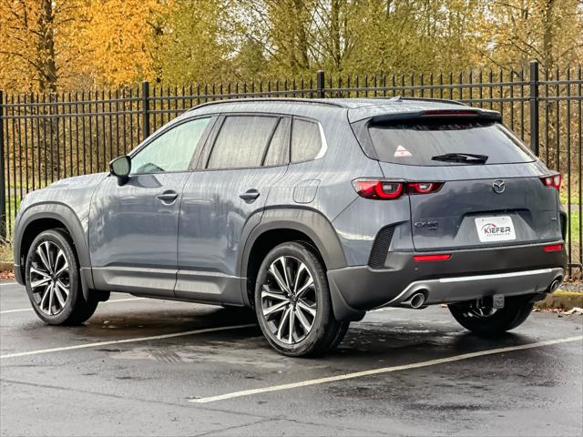 2026 Mazda CX-50 2.5 Turbo Premium Plus