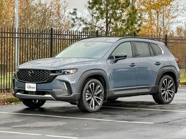 2026 Mazda CX-50 2.5 Turbo Premium Plus