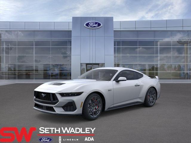 2026 Ford Mustang GT Premium Fastback for sale in Ada, OK