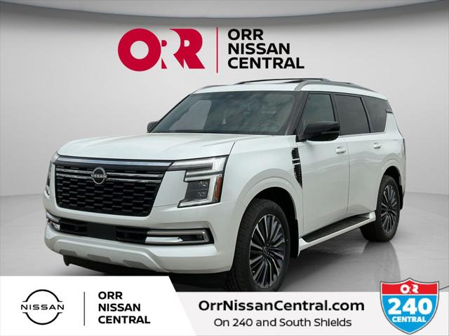 2026 Nissan Armada Platinum Reserve for sale in Oklahoma City, OK