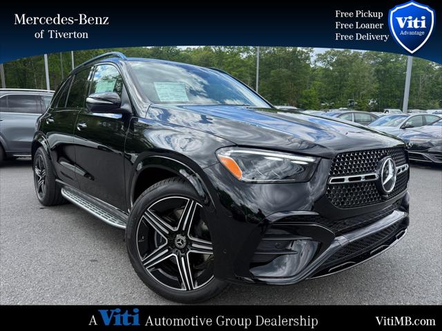 2026 Mercedes-Benz GLE GLE 450 4MATIC for sale in Tiverton, RI