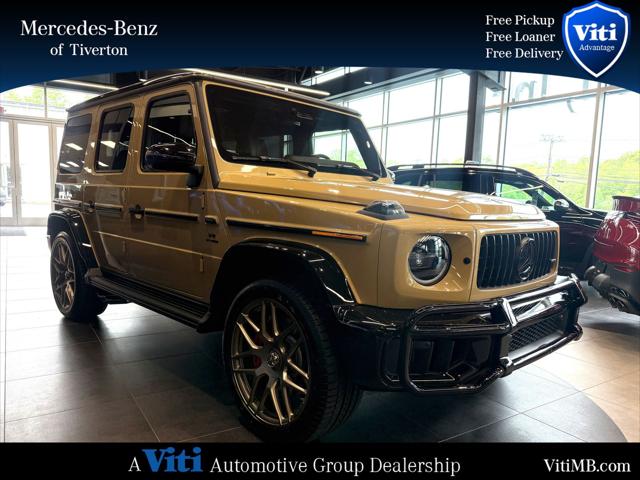 2026 Mercedes-Benz AMG G 63 G 63 AMG for sale in Tiverton, RI