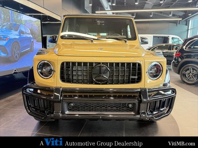 2026 Mercedes-Benz AMG G 63 G 63 AMG