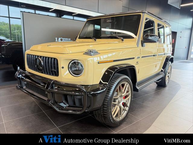 2026 Mercedes-Benz AMG G 63 G 63 AMG