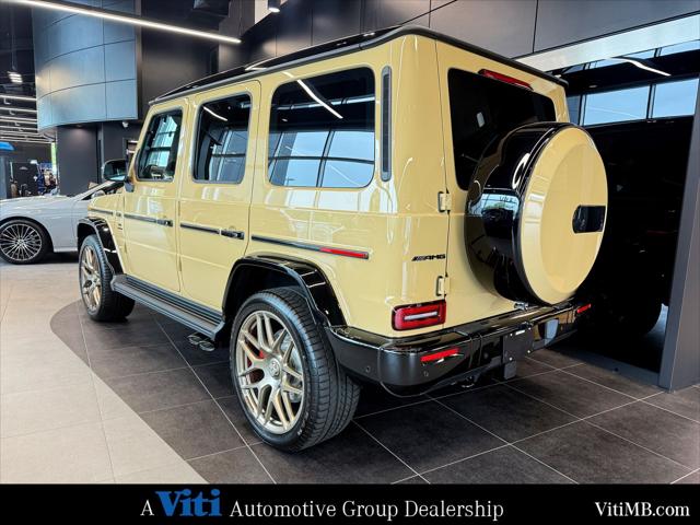 2026 Mercedes-Benz AMG G 63 G 63 AMG