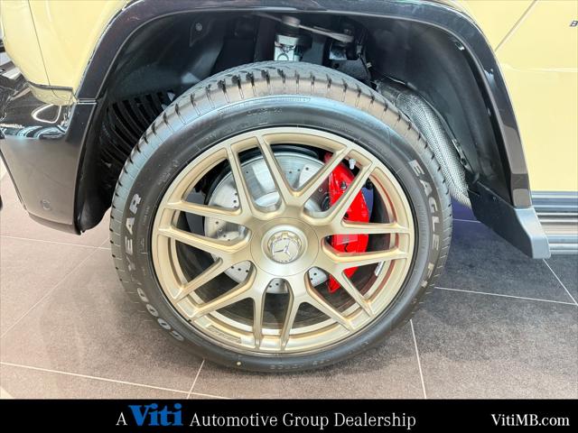 2026 Mercedes-Benz AMG G 63 G 63 AMG