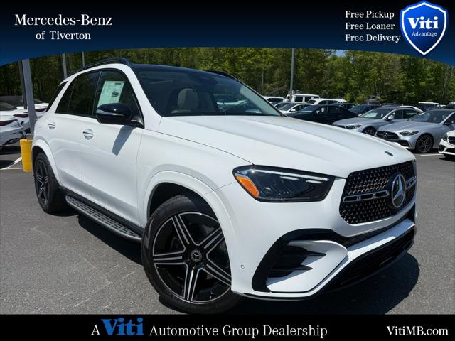 2026 Mercedes-Benz GLE GLE 450 4MATIC for sale in Tiverton, RI