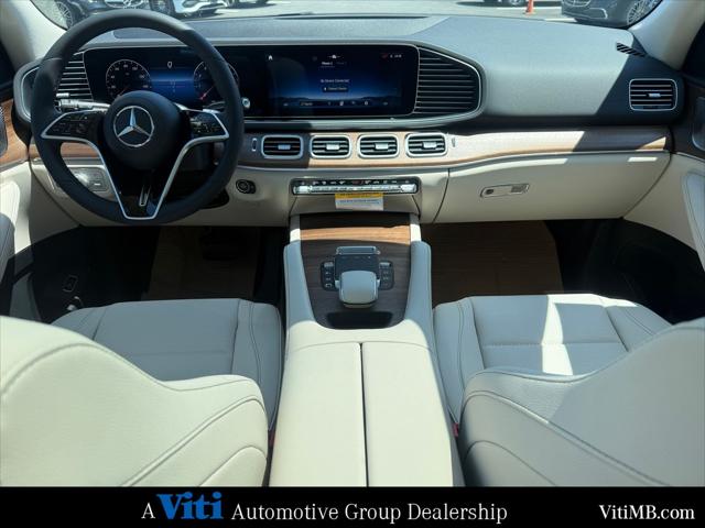 2026 Mercedes-Benz GLE GLE 450 4MATIC
