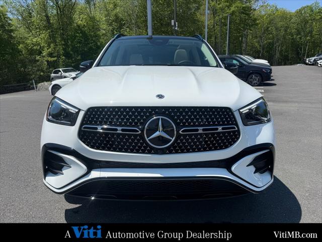 2026 Mercedes-Benz GLE GLE 450 4MATIC
