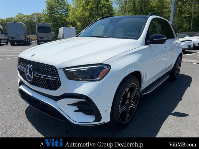 2026 Mercedes-Benz GLE GLE 450 4MATIC