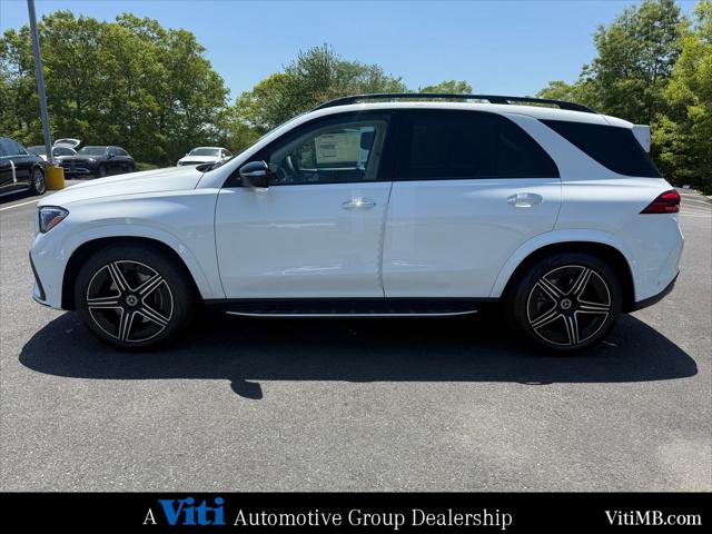 2026 Mercedes-Benz GLE GLE 450 4MATIC