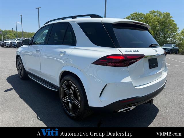 2026 Mercedes-Benz GLE GLE 450 4MATIC