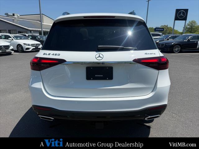 2026 Mercedes-Benz GLE GLE 450 4MATIC