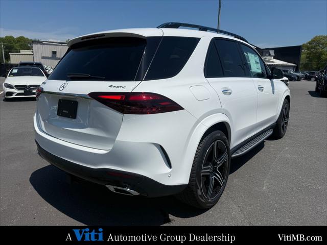 2026 Mercedes-Benz GLE GLE 450 4MATIC