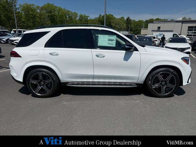 2026 Mercedes-Benz GLE GLE 450 4MATIC