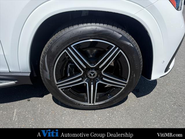 2026 Mercedes-Benz GLE GLE 450 4MATIC
