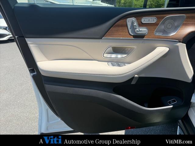 2026 Mercedes-Benz GLE GLE 450 4MATIC