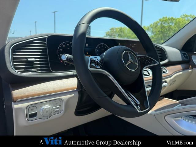 2026 Mercedes-Benz GLE GLE 450 4MATIC