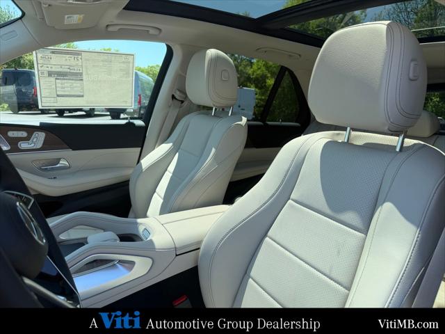 2026 Mercedes-Benz GLE GLE 450 4MATIC